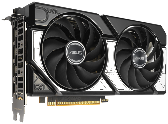 Asus Dual GeForce RTX 5060 OC 8GB GDDR7