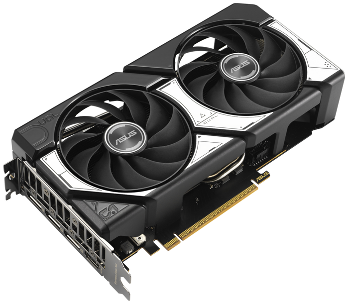 Asus Dual GeForce RTX 5060 OC 8GB GDDR7