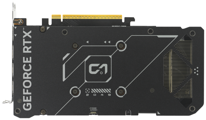 Asus Dual GeForce RTX 5060 OC 8GB GDDR7