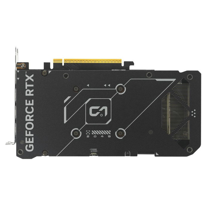 ASUS Dual GeForce RTX 5060 OC Edition 8GB GDDR7 PCIe 5.0 Tarjeta Gráfica con DLSS3, 4K, HDMI 2.1b, DisplayPort 2.1b