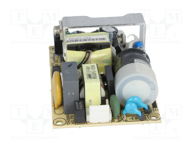MEAN WELL EPS-35-3.3 Alimentador de Impulso 19,8W 3,3V DC