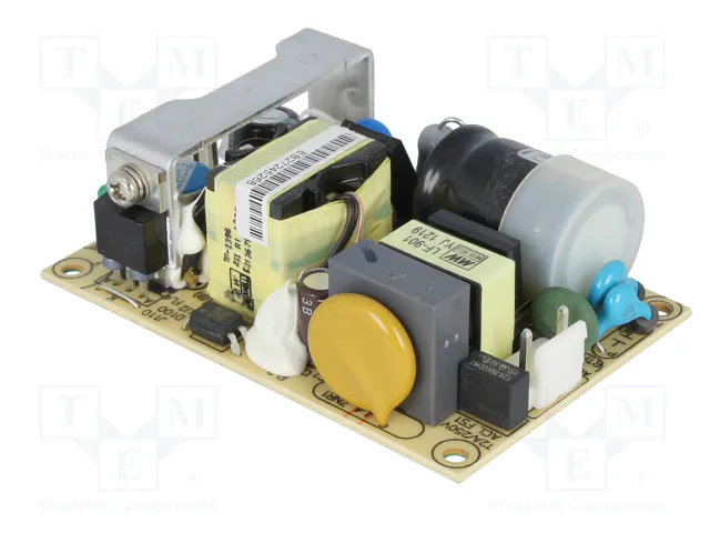 MEAN WELL EPS-35-3.3 Alimentador de Impulso 19,8W 3,3V DC