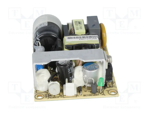 MEAN WELL EPS-35-3.3 Alimentador de Impulso 19,8W 3,3V DC