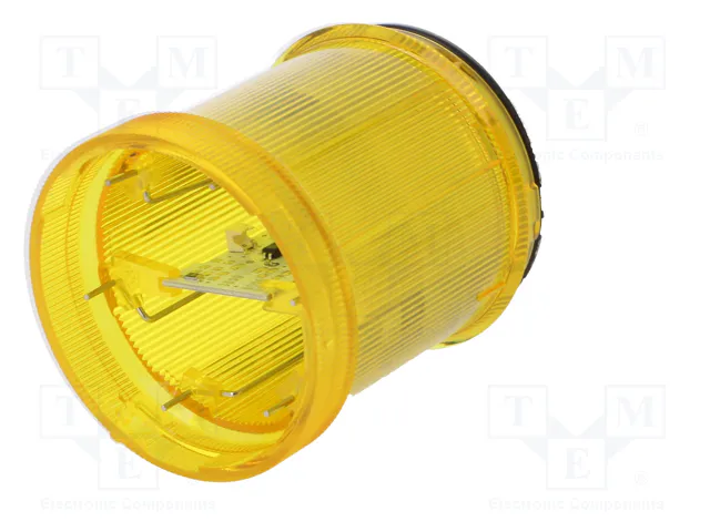 AUER SIGNAL Módulo de automatización señalizador luminoso LED amarillo