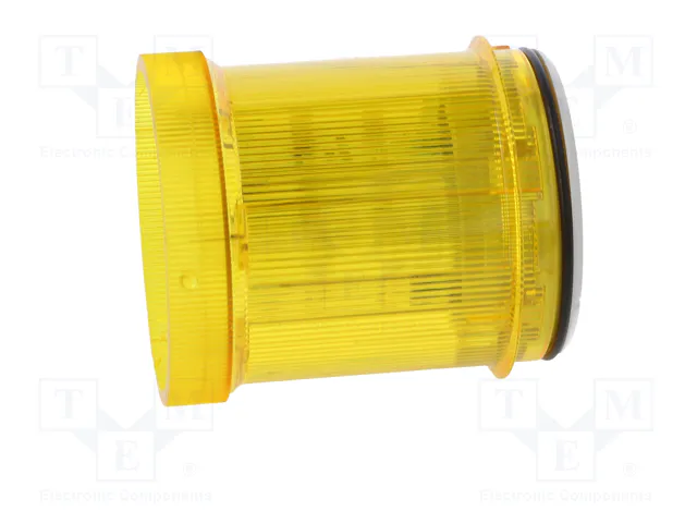 AUER SIGNAL Módulo de automatización señalizador luminoso LED amarillo