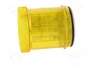 AUER SIGNAL Módulo de automatización señalizador luminoso LED amarillo