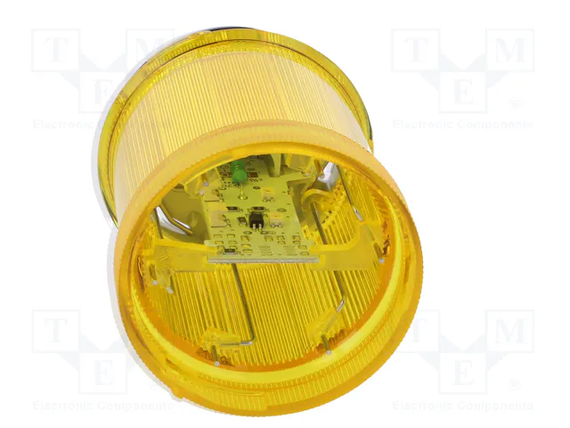 AUER SIGNAL Módulo de automatización señalizador luminoso LED amarillo