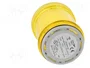 AUER SIGNAL Módulo de automatización señalizador luminoso LED amarillo