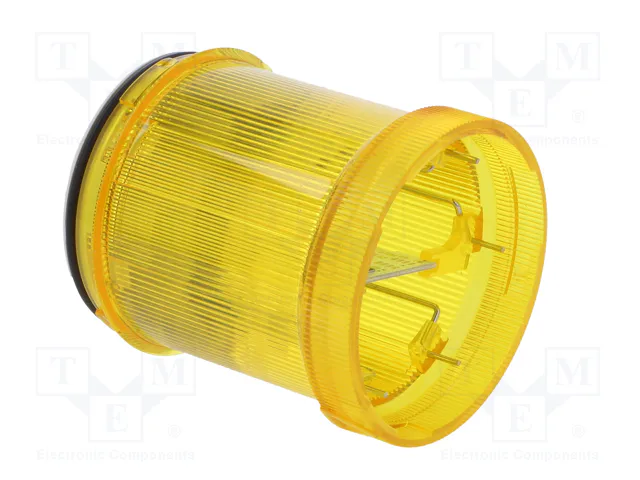 AUER SIGNAL Módulo de automatización señalizador luminoso LED amarillo