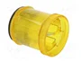 AUER SIGNAL Módulo de automatización señalizador luminoso LED amarillo