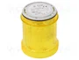 AUER SIGNAL Módulo de automatización señalizador luminoso LED amarillo