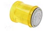 AUER SIGNAL Módulo de automatización señalizador luminoso LED amarillo