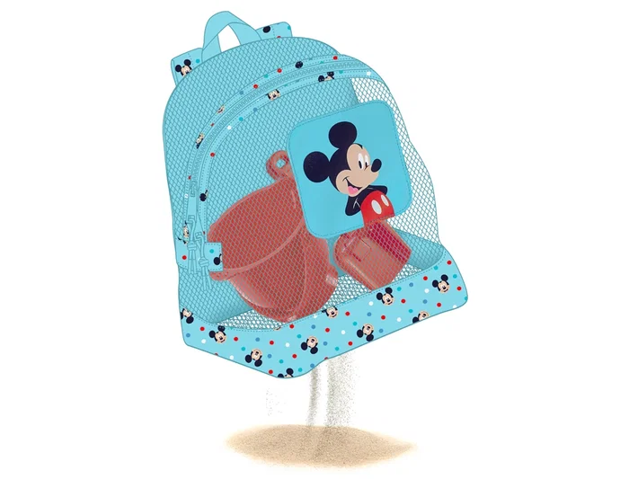 Mochila Safta Anti-Arena Mickey & Minnie Mouse 240x305x180 mm