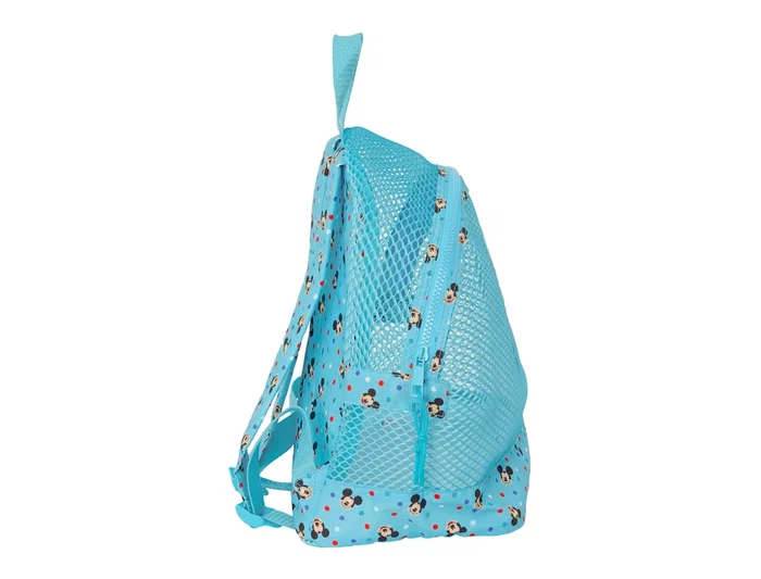 Mochila Safta Anti-Arena Mickey & Minnie Mouse 240x305x180 mm