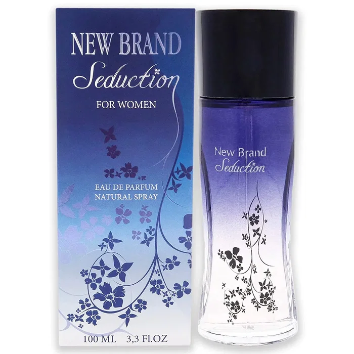 New Brand Seduction Agua de perfume para mujeres 100 ml