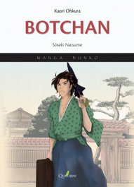 BOTCHAN, Soseki Natsume - QUATERNI