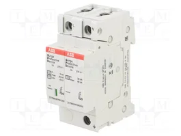 ABB Limitador de sobretensiones Tipo 2+3 1+N