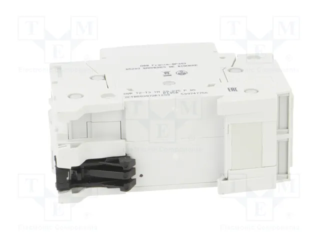 ABB Limitador de sobretensiones Tipo 2+3 1+N ABB Limitador de sobretensiones Tipo 2+3 1+N