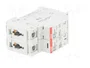 ABB Limitador de sobretensiones Tipo 2+3 1+N