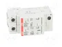 ABB Limitador de sobretensiones Tipo 2+3 1+N