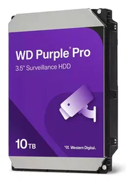 Western Digital Purple Pro WD102PURP 10 TB 3.5 inch 7200 RPM