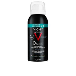 Vichy HOMME Tolerancia Óptima Sensitive Desodorante Vaporizador 100 ml