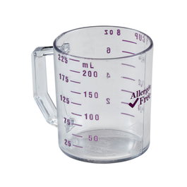 CAMBRO Jarra medidora 255 ml Transparente