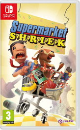 PQ-PQUBE Supermarket Shriek