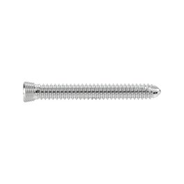 Tornillo de Bloqueo Ls2724Star22 2.7 mm Con Cabeza Star de 2.4 mm y 22 mm