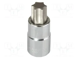 PROLINE Vaso Torx®-bit TX45 de 1/2 pulgadas y 55mm