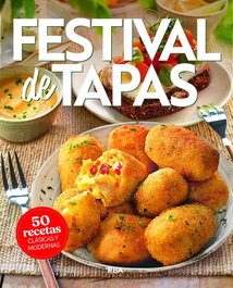 Festival de tapas, Autores varios - RBA