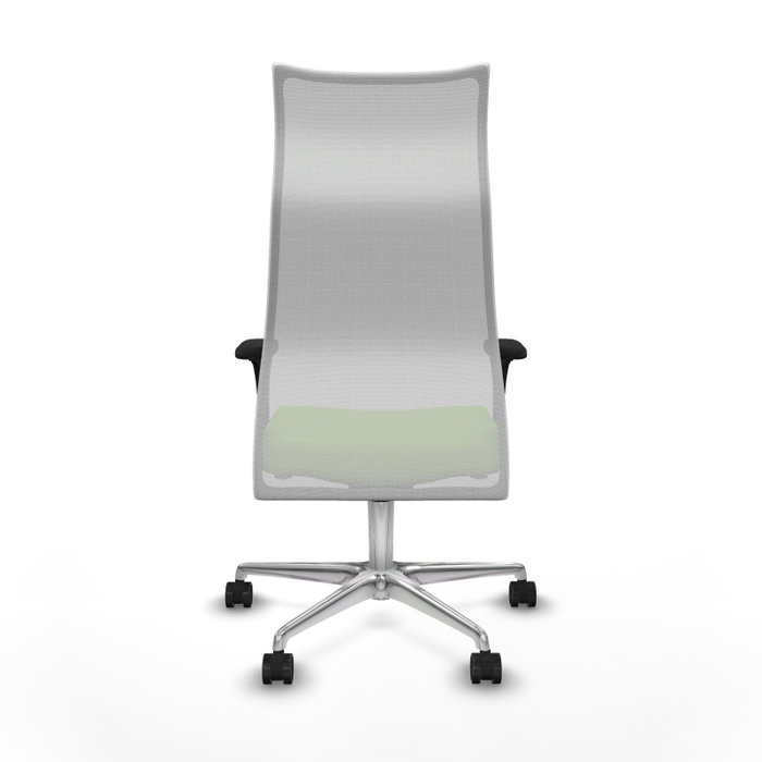 PIQUERAS Y CRESPO Sillón Albacete con mecanismo Sincro, Pistacho y Blanco PIQUERAS Y CRESPO Sillón Albacete con mecanismo Sincro, Pistacho y Blanco