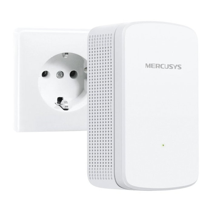 Mercusys Repetidor Wifi ME20 AC750 750 Mbps Doble Banda Extensor de Rango Inalambrico
