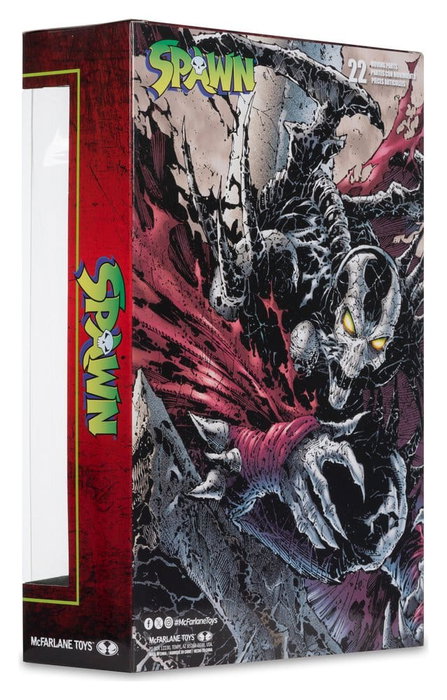 McFarlane Toys Figura de Acción Curse of Spawn 19 cm