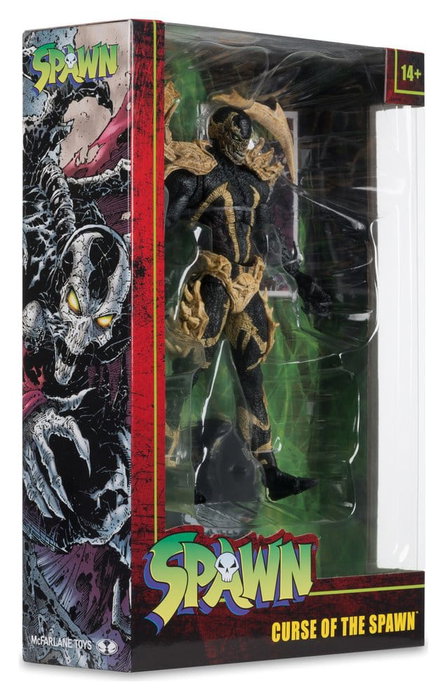 McFarlane Toys Figura de Acción Curse of Spawn 19 cm