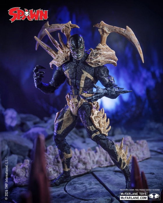 McFarlane Toys Figura de Acción Curse of Spawn 19 cm