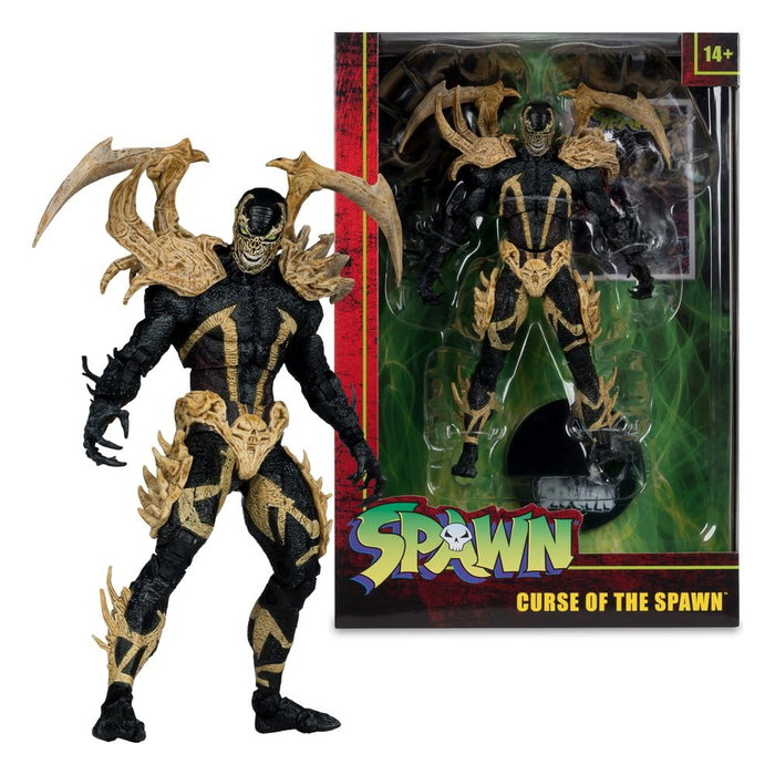 McFarlane Toys Figura de Acción Curse of Spawn 19 cm