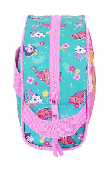 Neceser de Viaje My Little Pony Magic Rosa Turquesa 26 x 16 x 9 cm