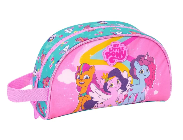 Safta Neceser Adaptable a Carro My Little Pony Magic