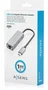 Aisens Convertidor USB-C a Ethernet Gigabit A109-0898 Gris