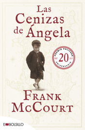 Las cenizas de Ángela, Frank McCourt - MAEVA EDICIONES