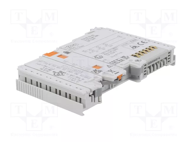 WAGO 750-602 Módulo de alimentación de campobus DC 24 V Gris WAGO 750-602 Módulo de alimentación de campobus DC 24 V Gris