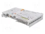 WAGO 750-602 Módulo de alimentación de campobus DC 24 V Gris