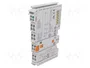 WAGO 750-602 Módulo de alimentación de campobus DC 24 V Gris