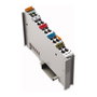 WAGO 750-602 Módulo de alimentación de potencial DC 24 V Gris