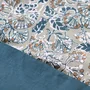 Today Juego de cama Sunshine 116500 para 2 personas 220x240 cm Algodón Estampado Azul