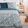 Today Juego de cama Sunshine 116500 para 2 personas 220x240 cm Algodón Estampado Azul