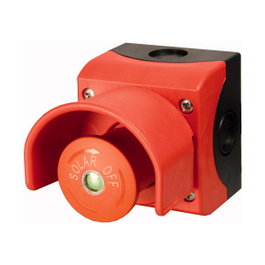Eaton M22-SOL-PVT45PMPI11Q 150644 Interruptor de incendios PV 1S+1
