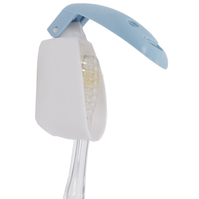 Tom et Zoe Juego De 3 Piezas Pasta Dientes Con Exprimidor Y Capuchones Protectores