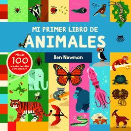 COCO BOOKS Mi primer libro de animales